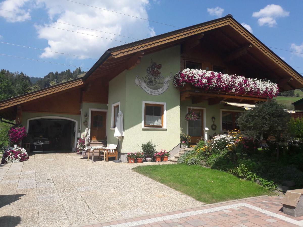 Apartamento Romantika & Barbara Wagrain