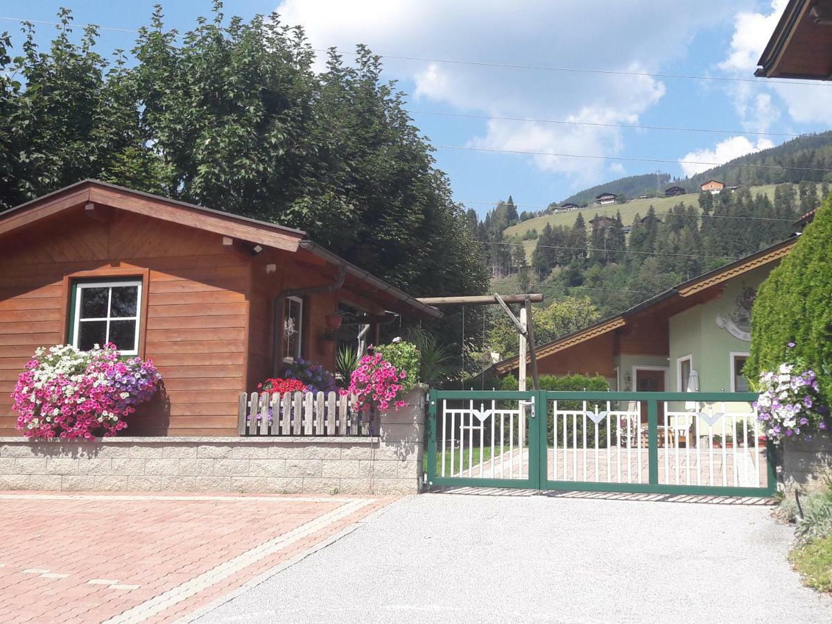 Romantika & Barbara Apartment Wagrain